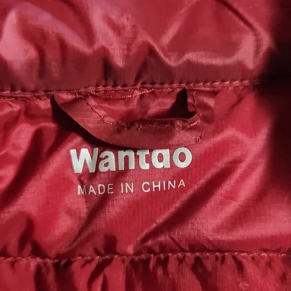 Wantdo Down Packable Puffer Jacket Large - Picture 7 of 10